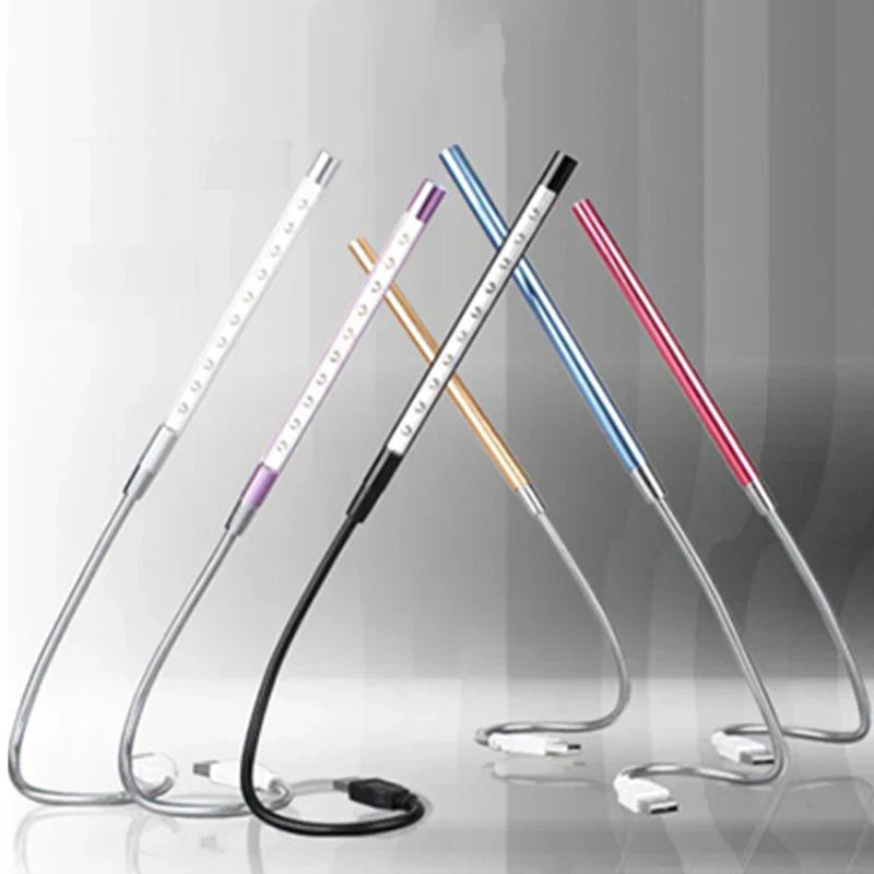Flexible LED Keyboard Light