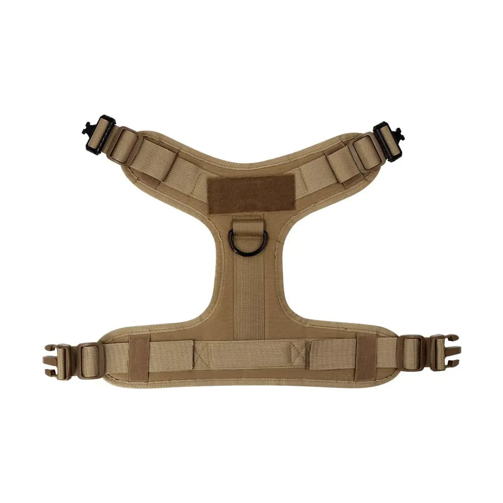 Heavy-Duty Military-Style Dog Harness