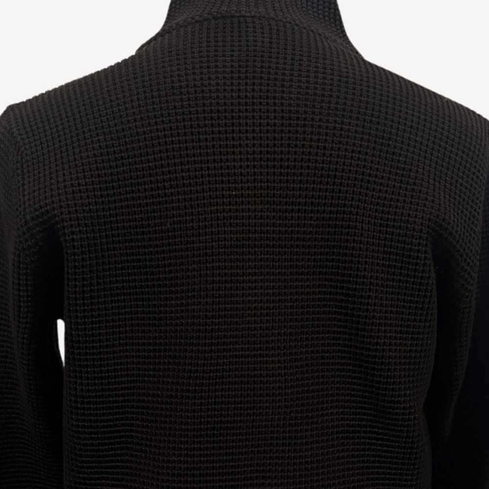 Men’s Knitted Wool Cardigan
