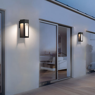 Modern Outdoor Wall Lamp Sconces