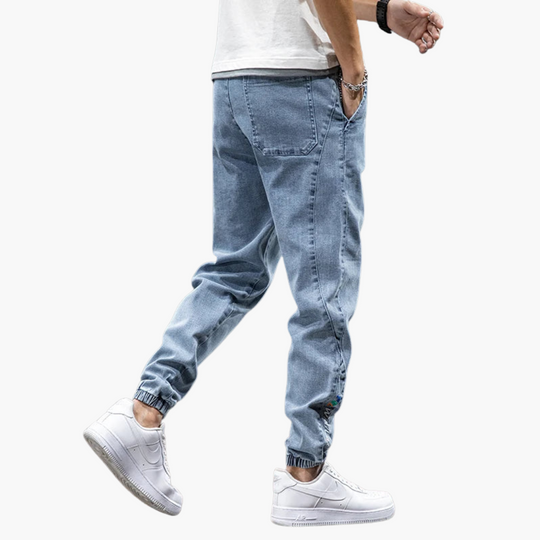 Men’s Casual Jogger Jeans