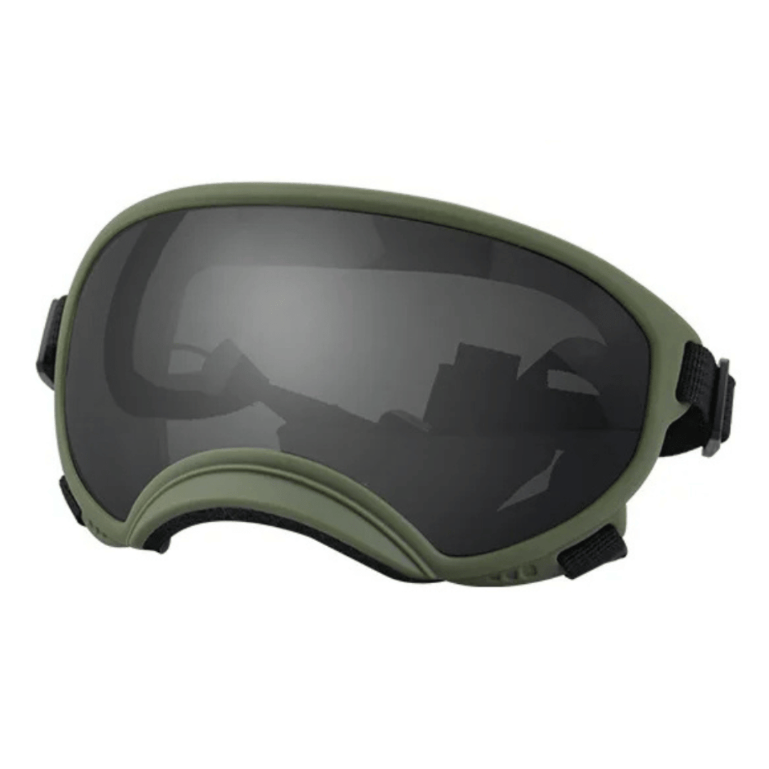 UV-Protective & Windproof Dog Sunglasses