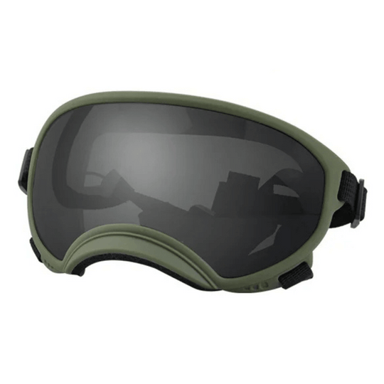 UV-Protective & Windproof Dog Sunglasses