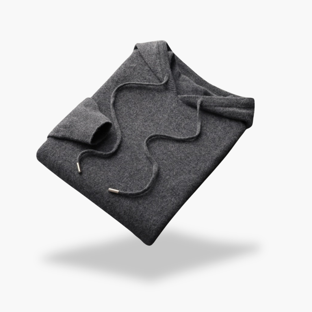 Men’s Wool Hoodie
