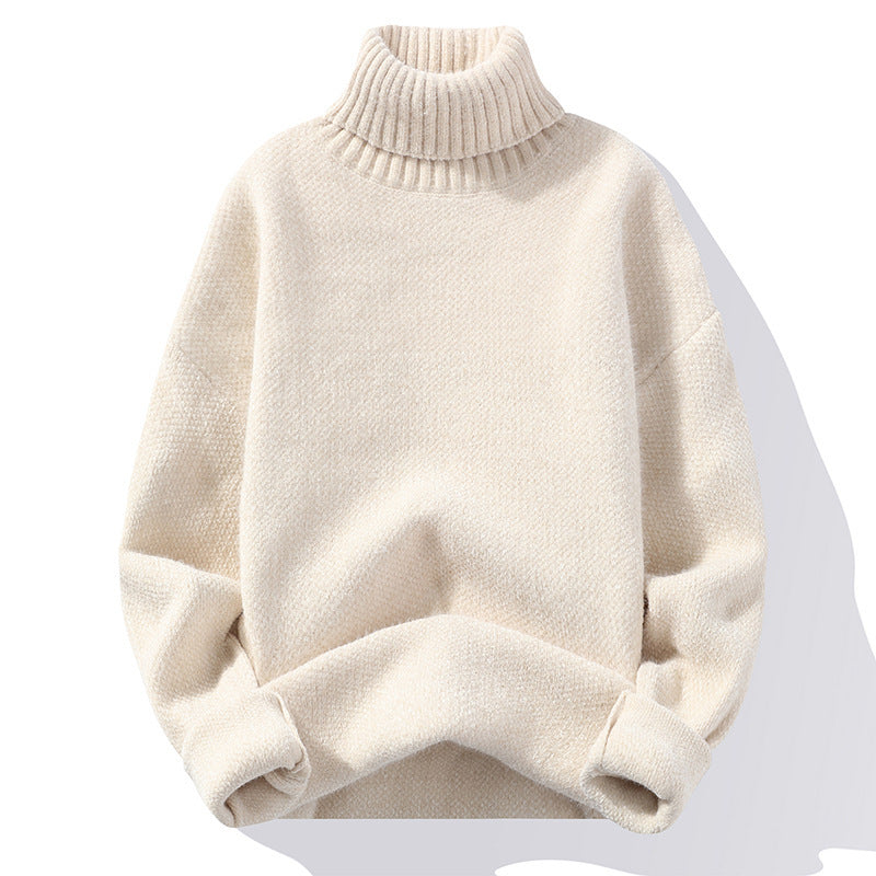 Men’s Turtleneck Jumper