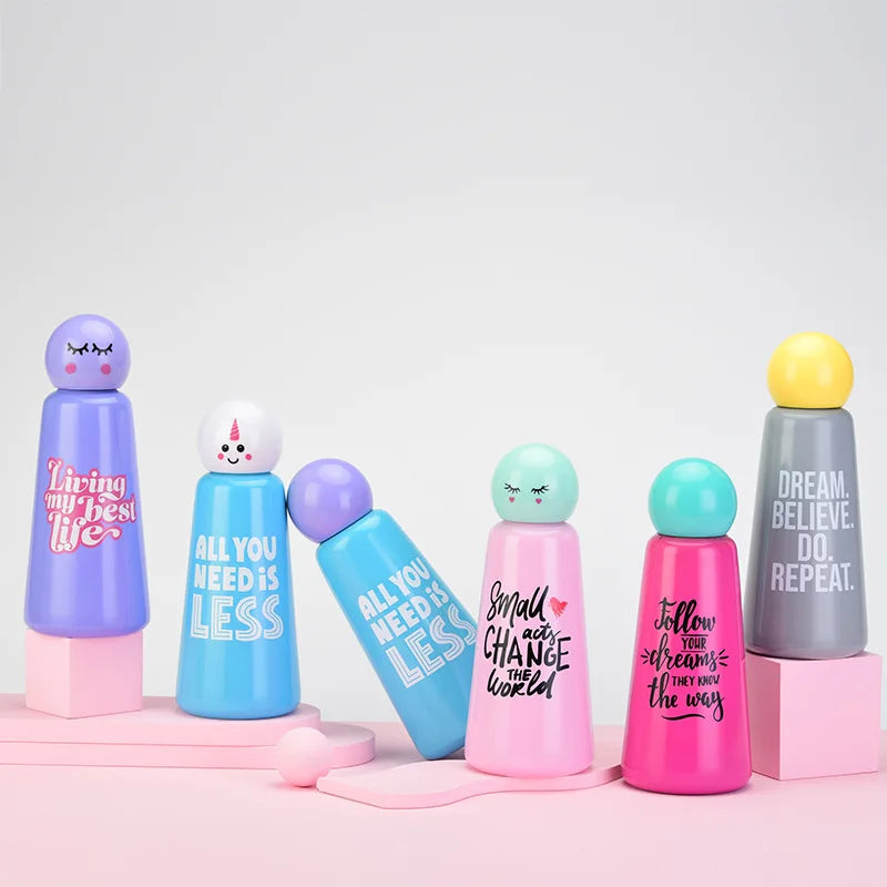 Stainless Steel Insulated Water Bottle