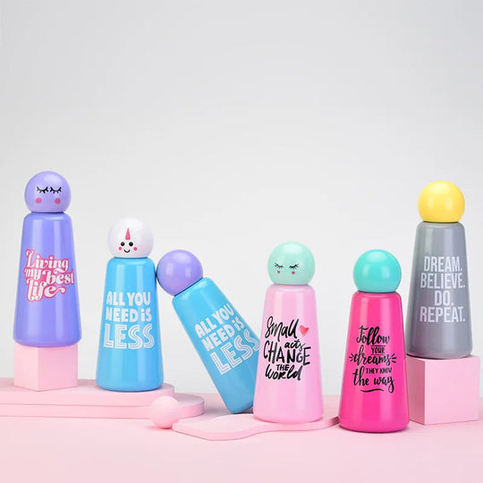 Stainless Steel Insulated Water Bottle