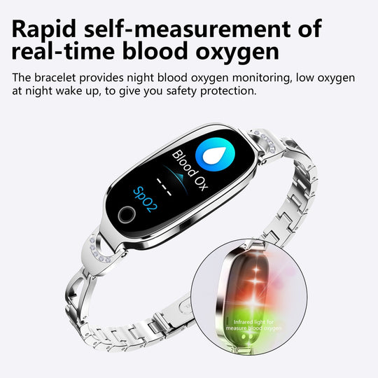 Women’s Luxury Smartwatch