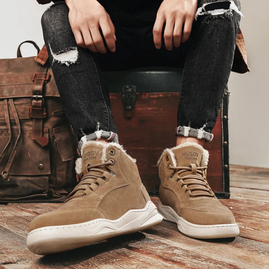 Men’s Winter Snow Boots