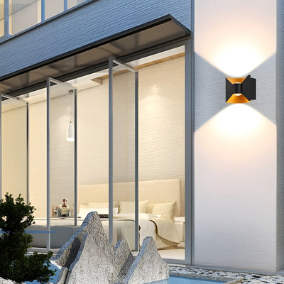 Waterproof Outdoor Sconces Up and Down Lights