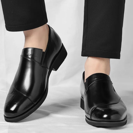 Men’s Formal Slip-On Loafers