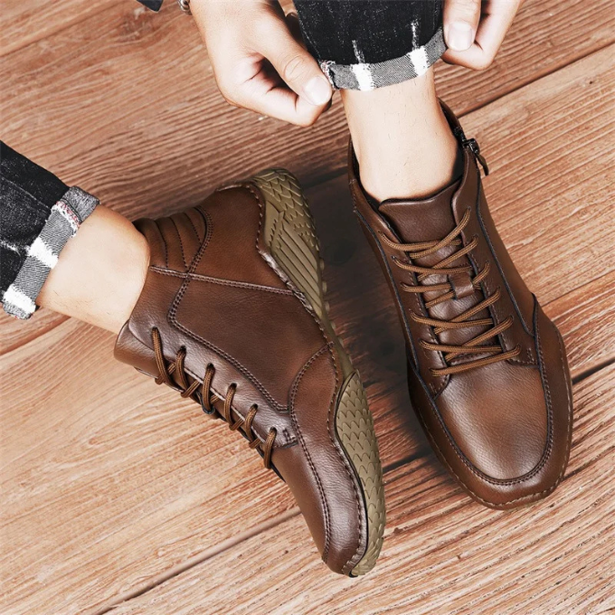 Men’s Rover Ankle Boots