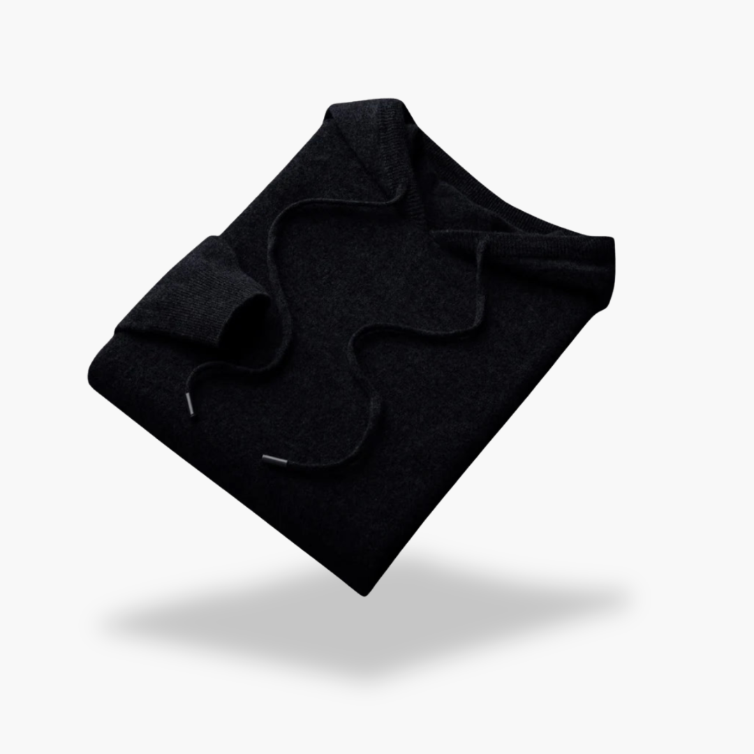 Men’s Wool Hoodie