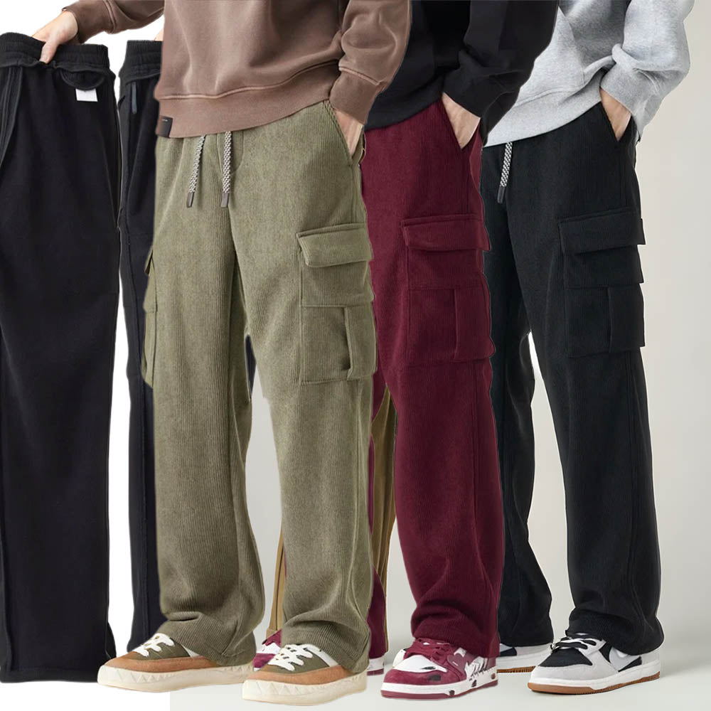 Christopher Cargo Joggers