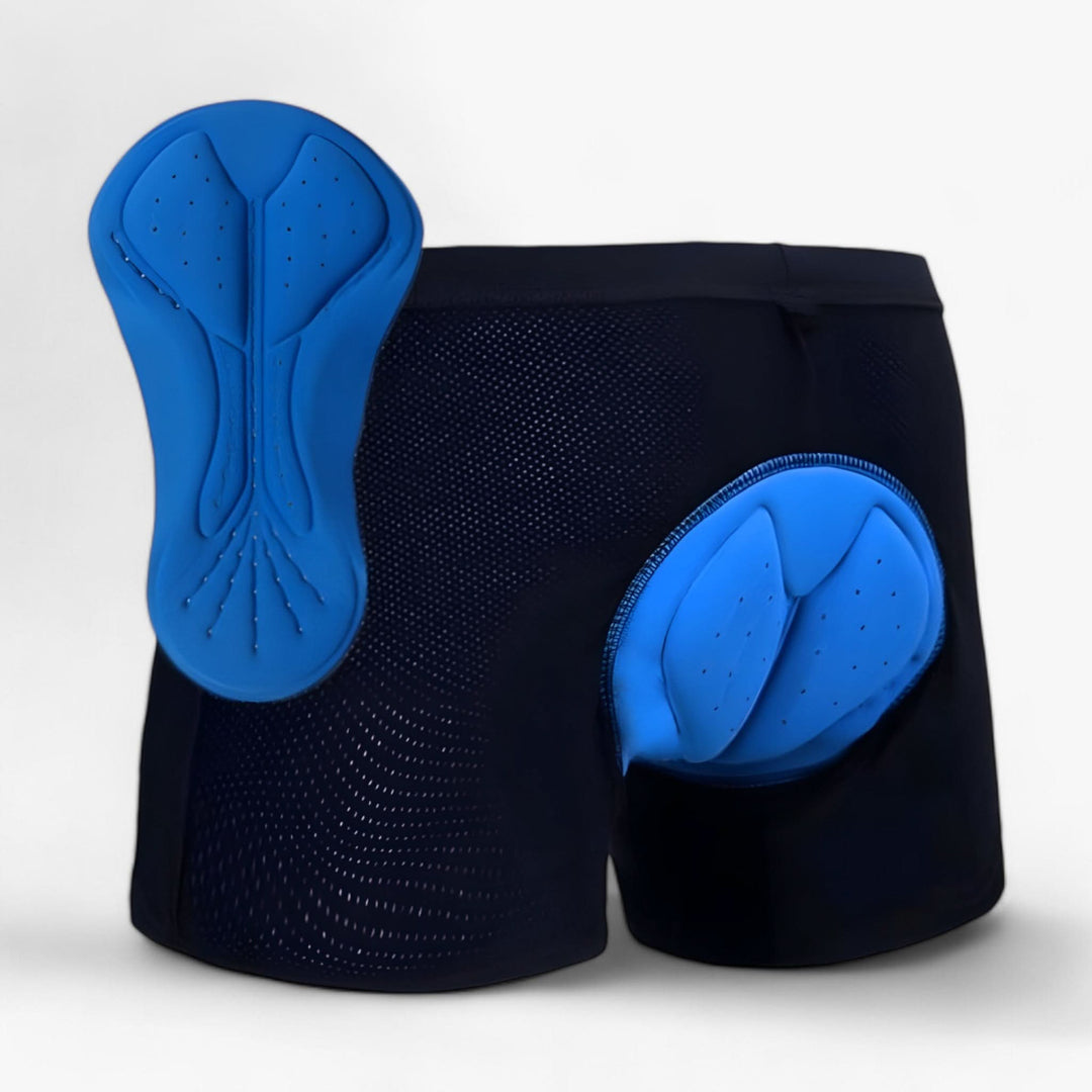 Padded Motorcycle Riding Shorts