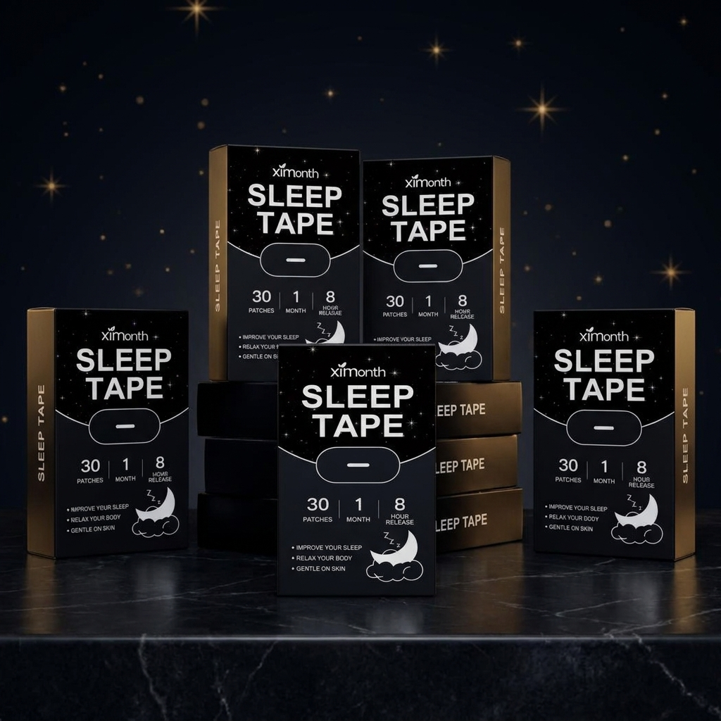 Ximonth Sleeping Tape