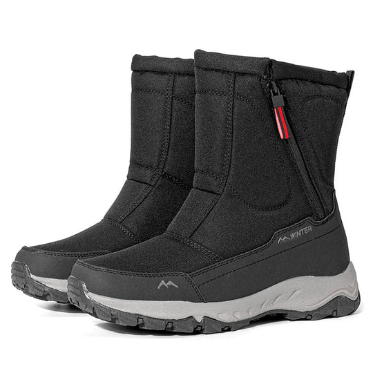 Unisex Waterproof Winter Snow Boots