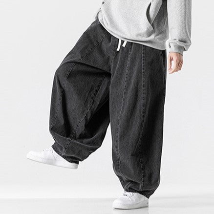 Men’s Oversized Baggy Jeans