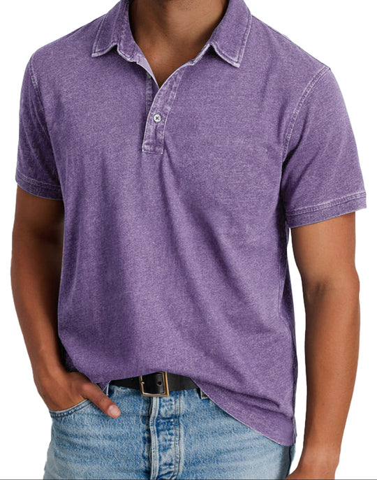 Men’s Classic Polo Shirt