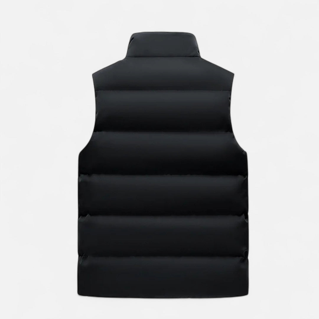 Men’s Winter Puffer Vest
