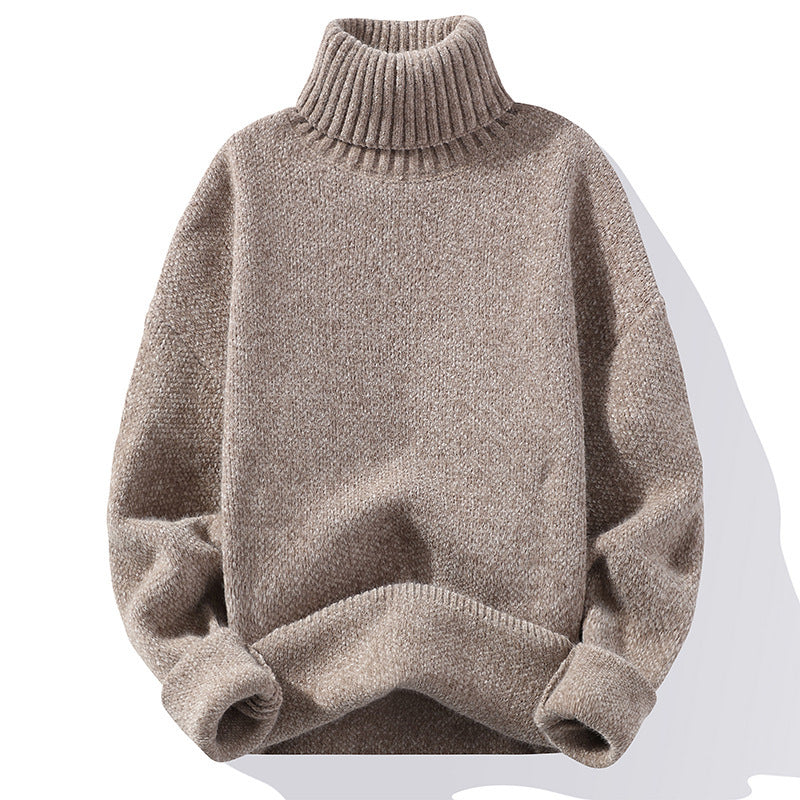 Men’s Turtleneck Jumper