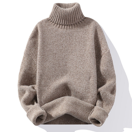 Men’s Turtleneck Jumper