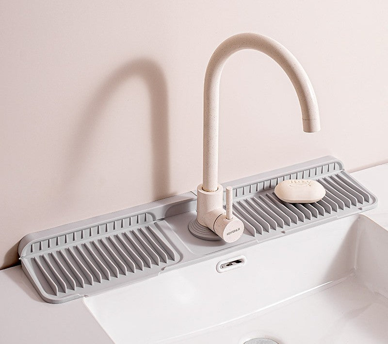 Kitchen Sink Splash Guard