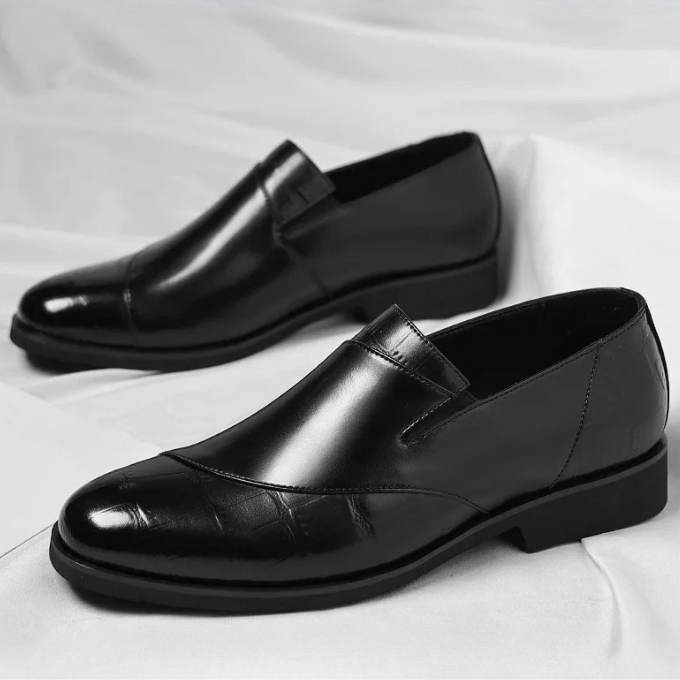 Men’s Formal Slip-On Loafers