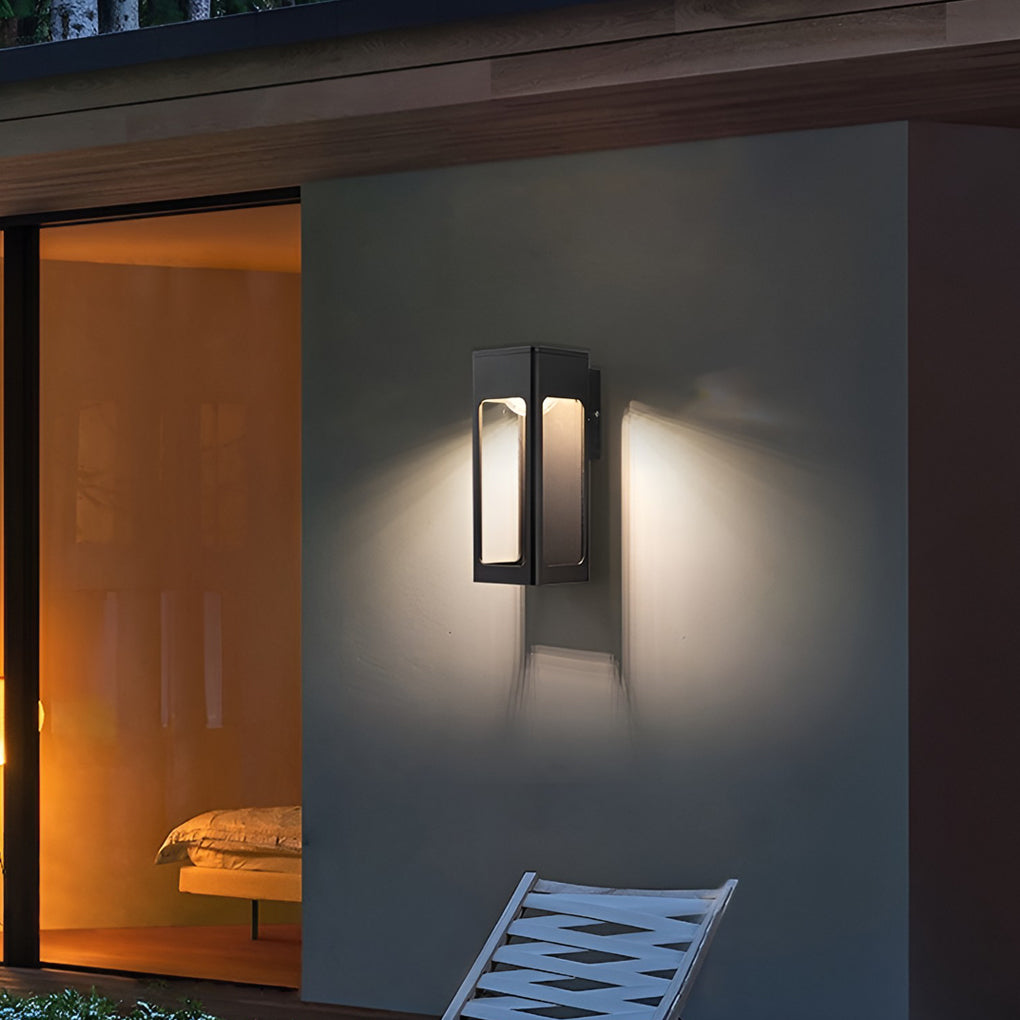 Modern Outdoor Wall Lamp Sconces