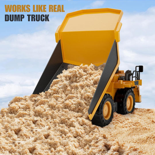 Remote Controlled Machinery