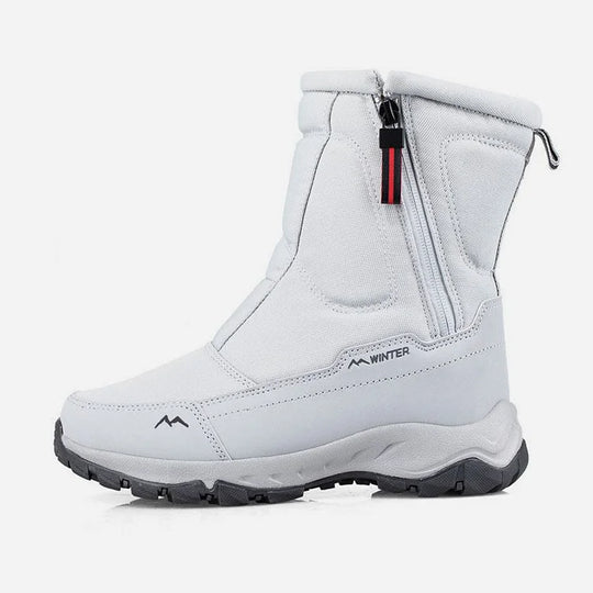 Unisex Waterproof Winter Snow Boots