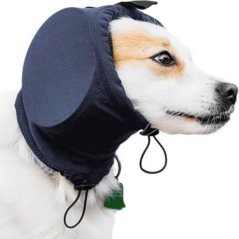 Dog Ear Muffs for Noise Reduction and Comfort