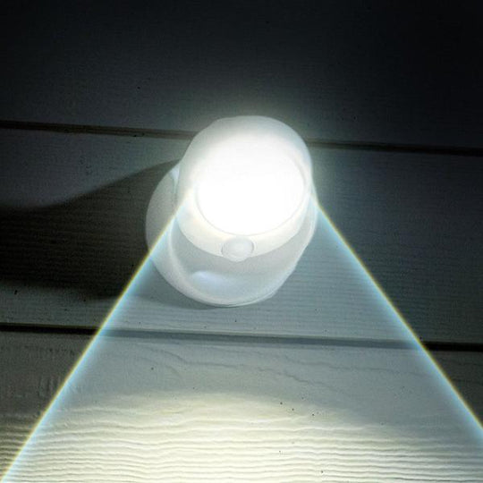 Ultra-Bright Motion Sensor LED Outdoor Light
