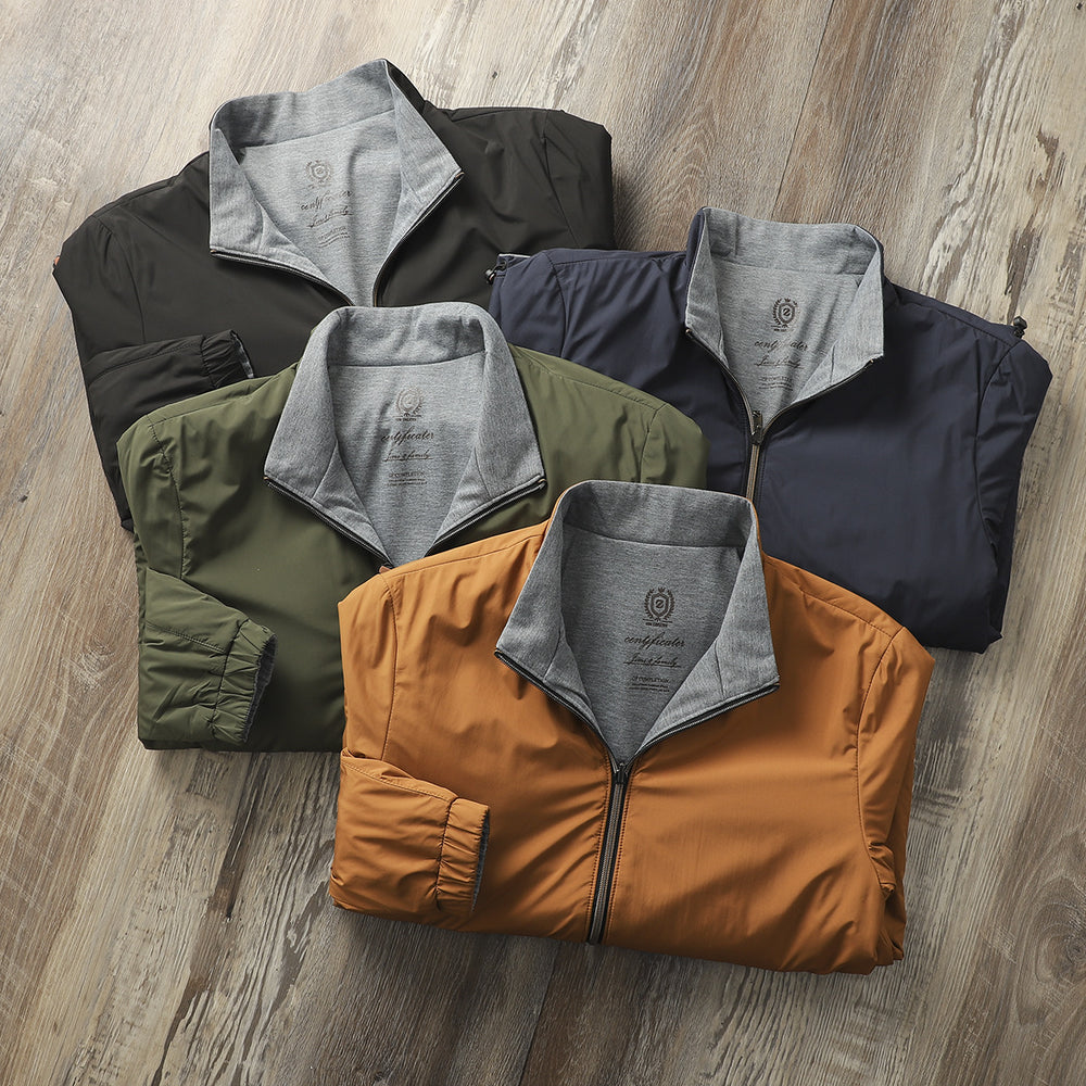Men’s Windproof Lightweight Jacket