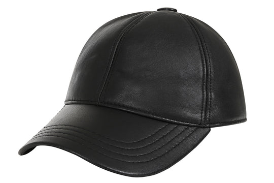 Classic Black Cap