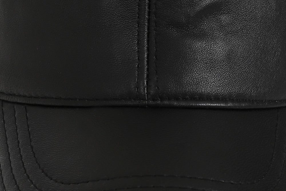 Classic Black Cap