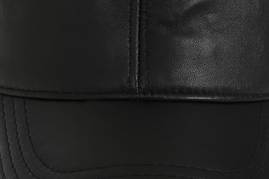 Classic Black Cap