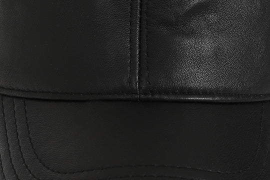 Classic Black Cap