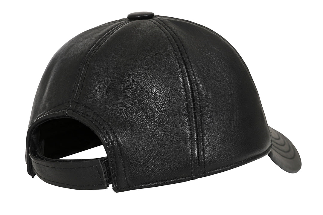 Classic Black Cap