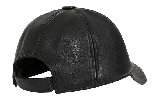 Classic Black Cap