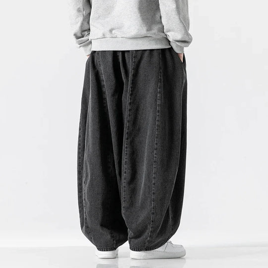 Men’s Oversized Baggy Jeans