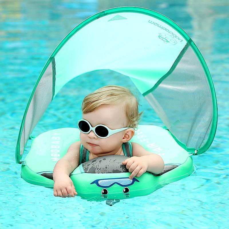 Baby Swimming Float - newborn swimming float - infant swim float - Getitt