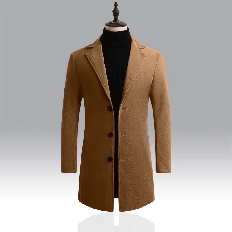 Men’s Stylish Winter Coat