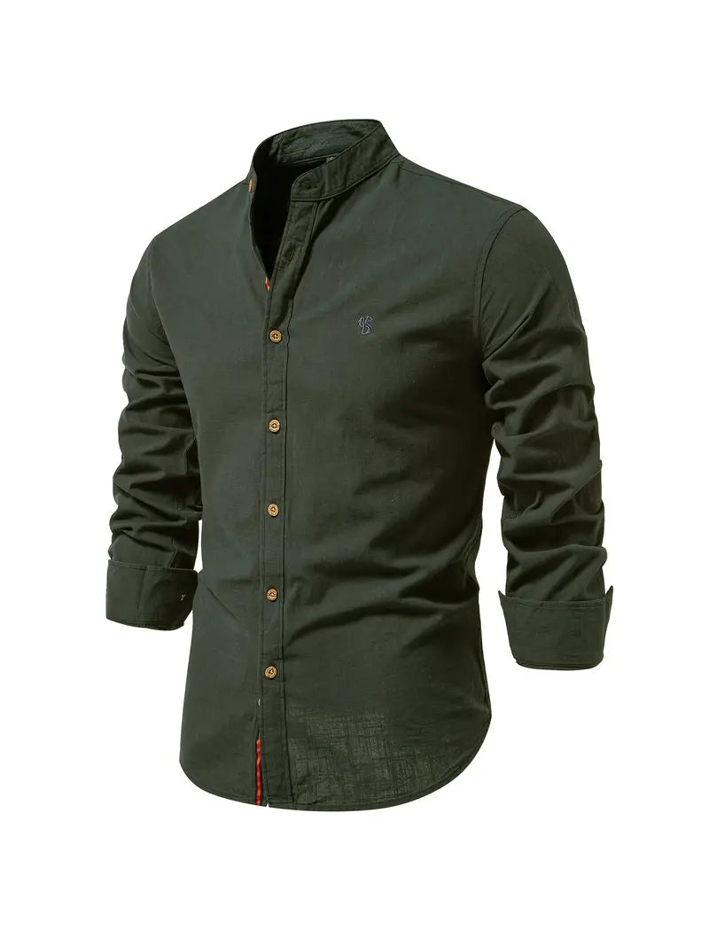 Men’s Long Sleeve Shirt