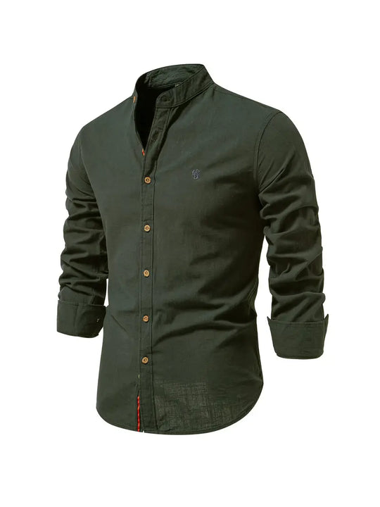 Men’s Long Sleeve Shirt