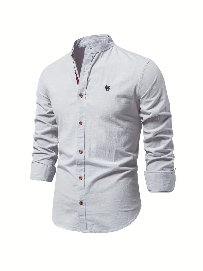 Men’s Long Sleeve Shirt