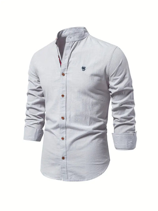 Men’s Long Sleeve Shirt