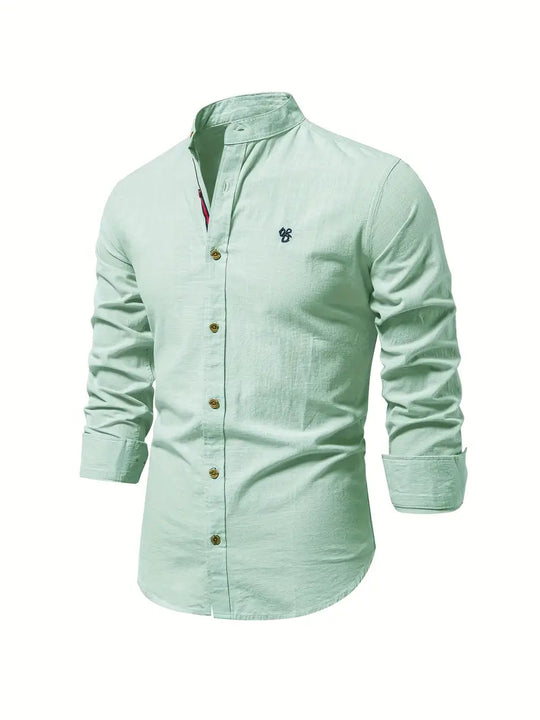 Men’s Long Sleeve Shirt