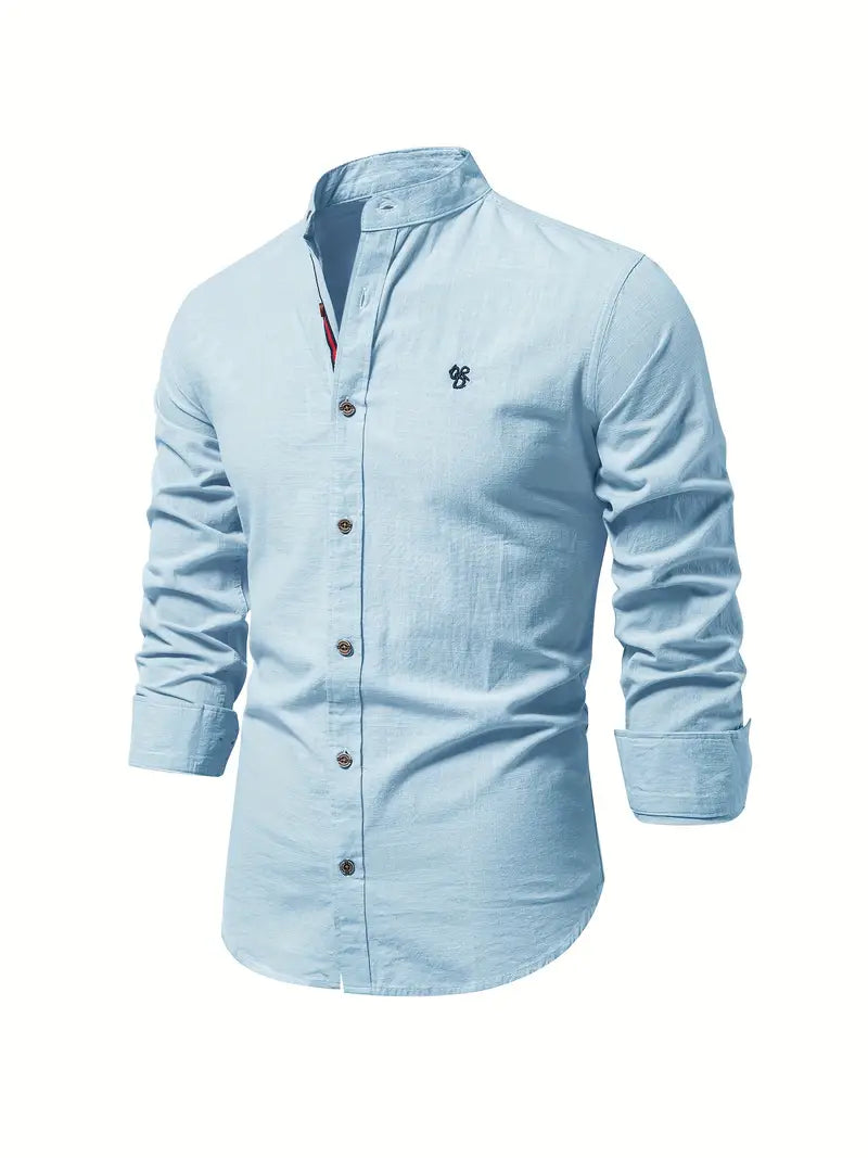 Men’s Long Sleeve Shirt