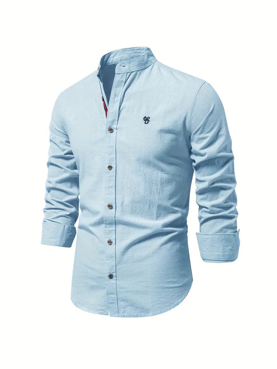 Men’s Long Sleeve Shirt
